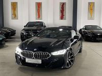 Gebraucht BMW 840 M Sport 333 PS (244 kW) 2022 Carbonschwarz Coupé