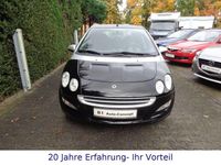 Gebraucht Smart ForFour Passion 95 PS (69 kW) 2004 Schwarz Kleinwagen