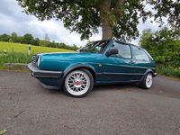 Gebraucht VW Golf III 90 PS (66 kW) 1991 Grün Kleinwagen