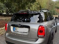 Second-hand Mini Cooper SD 190 CP (139 kW) 2019 Negru Hatchback