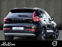Gebraucht Volvo XC40 Core 163 PS (119 kW) 2024 Onyx black / metallic (metallic) SUV
