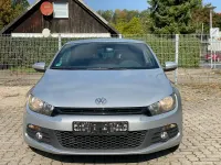 Gebraucht VW Scirocco 160 PS (117 kW) 2008 Blau