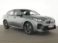 Gebraucht BMW iX2 M Sport 230 kW (313 PS) 2024 Grau SUV