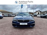 Gebraucht BMW 550 400 PS (294 kW) 2020 Mediterranblau metallic Kombi