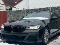 Gebraucht BMW 530 Performance 286 PS (210 kW) 2023 Grau Kombi
