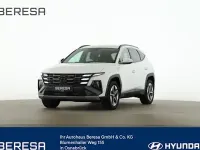 Neu Hyundai Tucson Trend 239 PS (175 kW) 2026 Weiß SUV