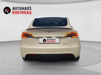 Gebraucht Tesla Model Y Performance 392 kW (534 PS) 2022 Weiß SUV