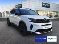 Gebraucht Citroën C5 Aircross 136 PS (100 kW) 2024 Weiß SUV