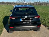 Gebraucht Seat Arona Beats 116 PS (85 kW) 2020 Schwarz SUV