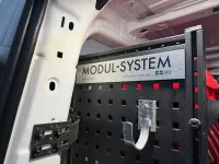 Gebraucht Ford Transit Custom 170 PS (125 kW) 2020 Weiß Van / Kleinbus