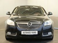 gebraucht Opel Insignia A 2.0 CDTI Active XEN+LENKRAD HZG.+AHK