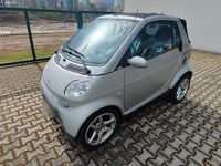 Gebraucht Smart ForTwo Cabrio 61 PS (44 kW) 2006 Silber Cabrio