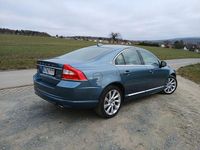 Gebraucht Volvo S80 Executive 215 PS (158 kW) 2011 Blau Limousine