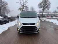 Gebraucht Ford Transit Custom 131 PS (96 kW) 2017 Silber Van / Kleinbus