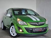 gebraucht Opel Corsa D Color Stripes"TÜV/ServiceNEU"Garantie