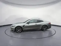 Gebraucht BMW M4 Competition Edition 590 PS (433 kW) 2022 Grau Coupé