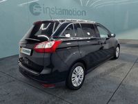 gebraucht Ford Grand C-Max |*7 SITZER*|AUTOM|NAVI|KAMERA