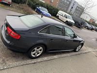 Gebraucht Audi A4 Ambition 190 PS (139 kW) 2014 Blau Limousine