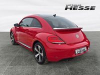 Gebraucht VW Beetle Exclusive 150 PS (110 kW) 2016 Rot Kleinwagen