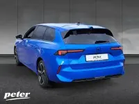 Gebraucht Opel Astra 131 PS (96 kW) 2024 Met. kobalt blau Kleinwagen