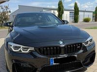 Gebraucht BMW M4 Performance 450 PS (330 kW) 2018 Schwarz Coupé