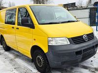 Gebraucht VW T5 84 PS (61 kW) 2007 Gelb Van