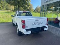 gebraucht Isuzu D-Max Space Cab 4WD Autm. LS