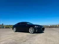 Second-hand Audi A5 218 CP (160 kW) 2017 Negru Coupe