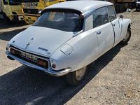 Gebraucht Citroën DS 1972 Weiß Limousine