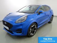 Gebraucht Ford Puma ST-Line X 155 PS (114 kW) 2025 Blau SUV