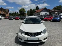 Gebraucht Nissan Pulsar 116 PS (85 kW) 2015 Weiß Kleinwagen