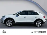 Gebraucht Audi Q3 Advanced Plus 150 PS (110 kW) 2020 Weiß SUV