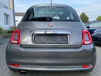 gebraucht Fiat 500 Lim. Lounge = Euro 6 Norm =