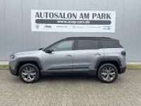Neu Jeep Compass Altitude 144 PS (105 kW) 2026 Grau SUV