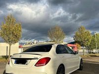 gebraucht Mercedes C43 AMG AMG 4Matic 7G-TRONIC