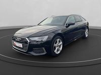 Gebraucht Audi A6 Ambiente 204 PS (150 kW) 2022 Mythosschwarz metallic Kombi