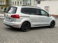 Gebraucht VW Sharan 170 PS (125 kW) 2012 Andere farben Van / Kleinbus