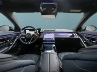 Gebraucht Mercedes S350 313 PS (230 kW) 2025 Schwarz Limousine