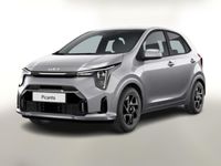 Neu Kia Picanto Vision 63 PS (46 kW) 2025 Sparkling silber metallic Kleinwagen