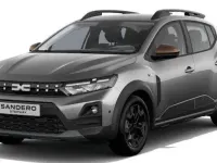Neu Dacia Sandero Extreme 122 PS (89 kW) 2026 Dolomitgrau SUV
