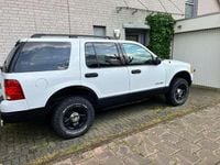 Gebraucht Ford Explorer 204 PS (150 kW) 2004 Weiß SUV