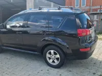 Gebraucht Peugeot 4007 151 PS (111 kW) 2012 Schwarz SUV