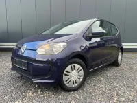 Gebraucht VW up! move up! 60 PS (44 kW) 2016 Blau Kleinwagen