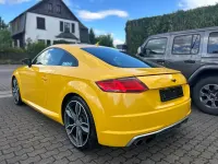 Gebraucht Audi TTS Sport 310 PS (228 kW) 2015 Gelb Coupé