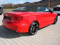 Gebraucht Audi A3 Cabriolet Ambition 150 PS (110 kW) 2016 Brillantrotschwarz Cabrio