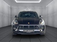 Gebraucht Porsche Macan GTS 381 PS (280 kW) 2020 Tiefschwarzmetallic SUV