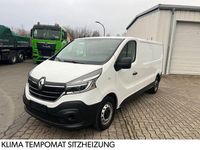 Gebraucht Renault Trafic Komfort 145 PS (106 kW) 2021 Weiß Van / Kleinbus