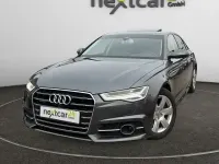Gebraucht Audi A6 Ambiente 272 PS (200 kW) 2018 Grau Limousine