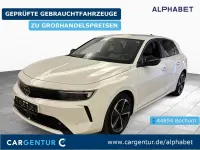 Gebraucht Opel Astra Business Elegance 131 PS (96 kW) 2023 Weiß Kleinwagen