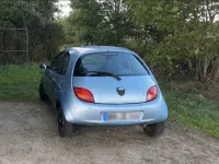 Gebraucht Ford Ka Viva X 69 PS (50 kW) 2005 Blau Kleinwagen